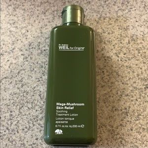 Mega- mushroom skin relief